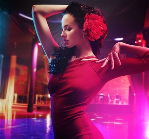 欧洲女人妇科检查